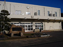 田上小学校の写真