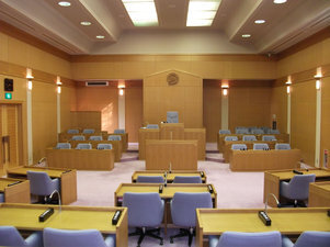 町議会