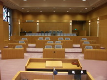 議場