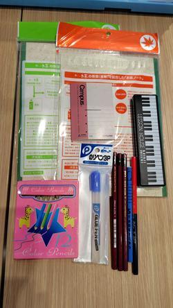 7月14日のフードドライブでご寄付いただいた食品等です。