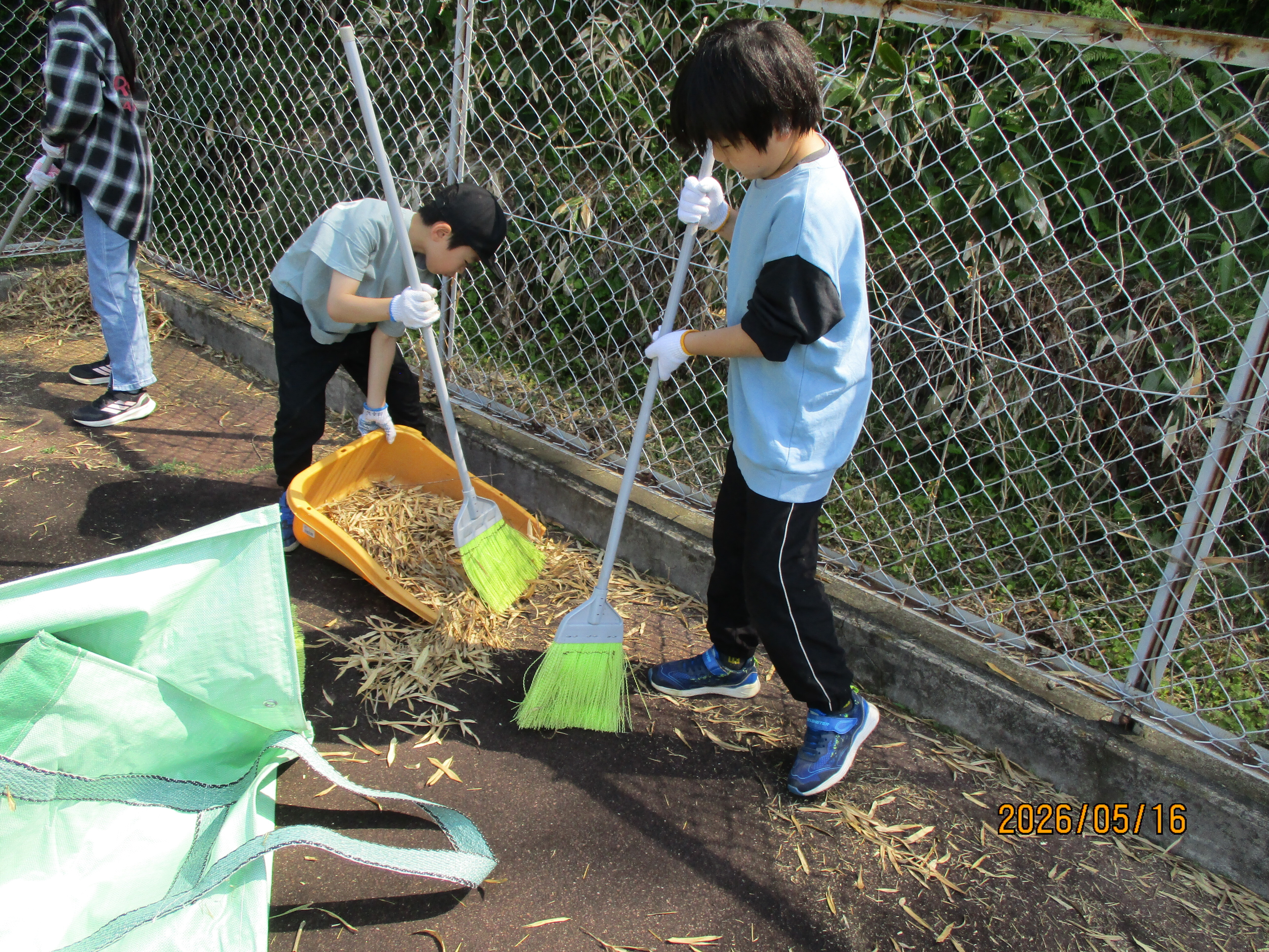 2026年5月16日(土) 親子でピカピカ① - 新潟県田上町