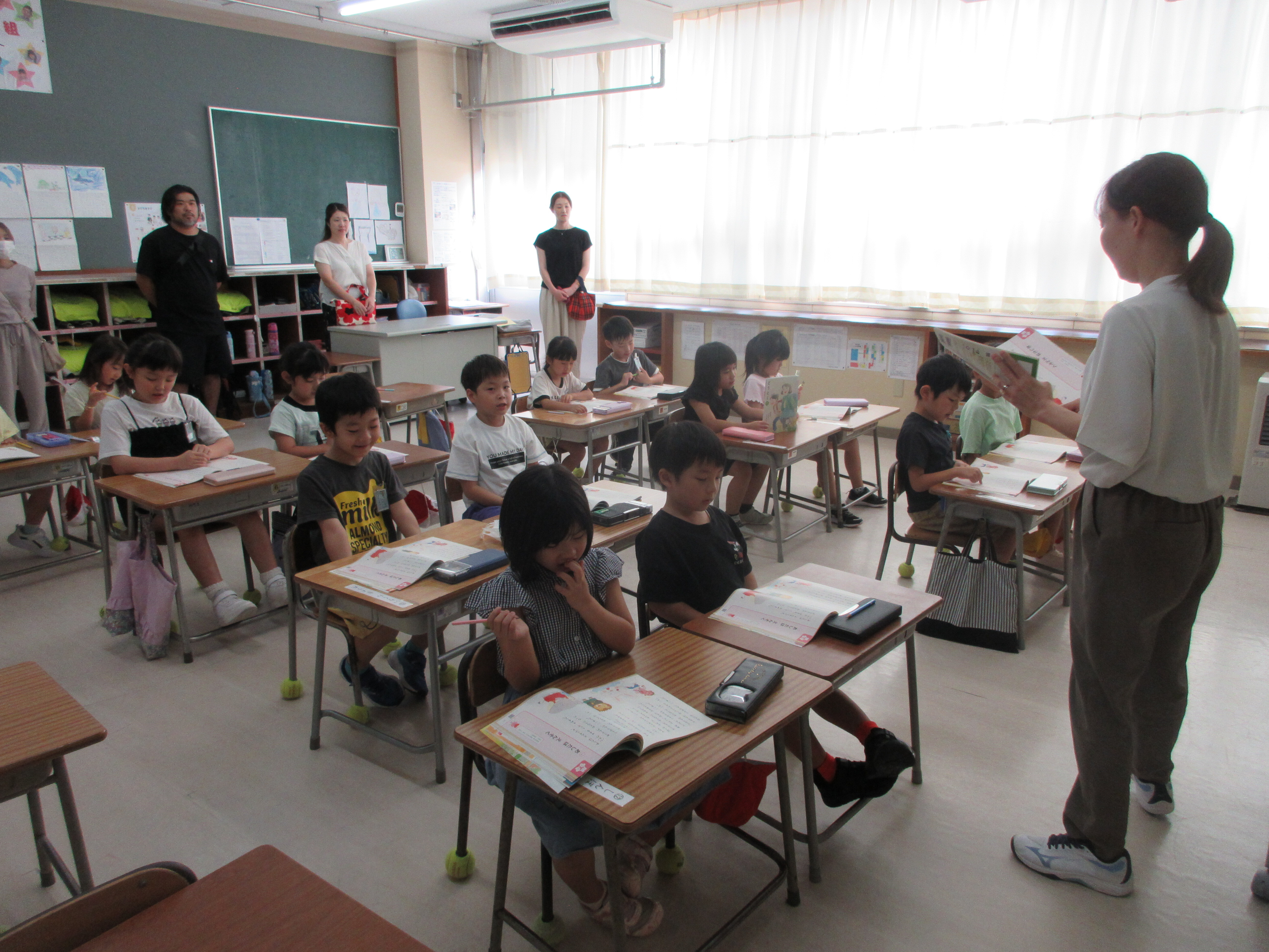 2026年9月2日(水) 学習参観 ～全学年道徳授業～ - 新潟県田上町